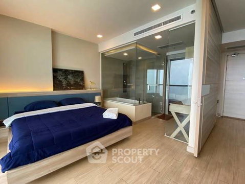 คอนโด 1-ห้องนอน ที่ ซีตัส บีชฟรอนท์ ใกล้ หาดจอมเทียน (ID 2810109)