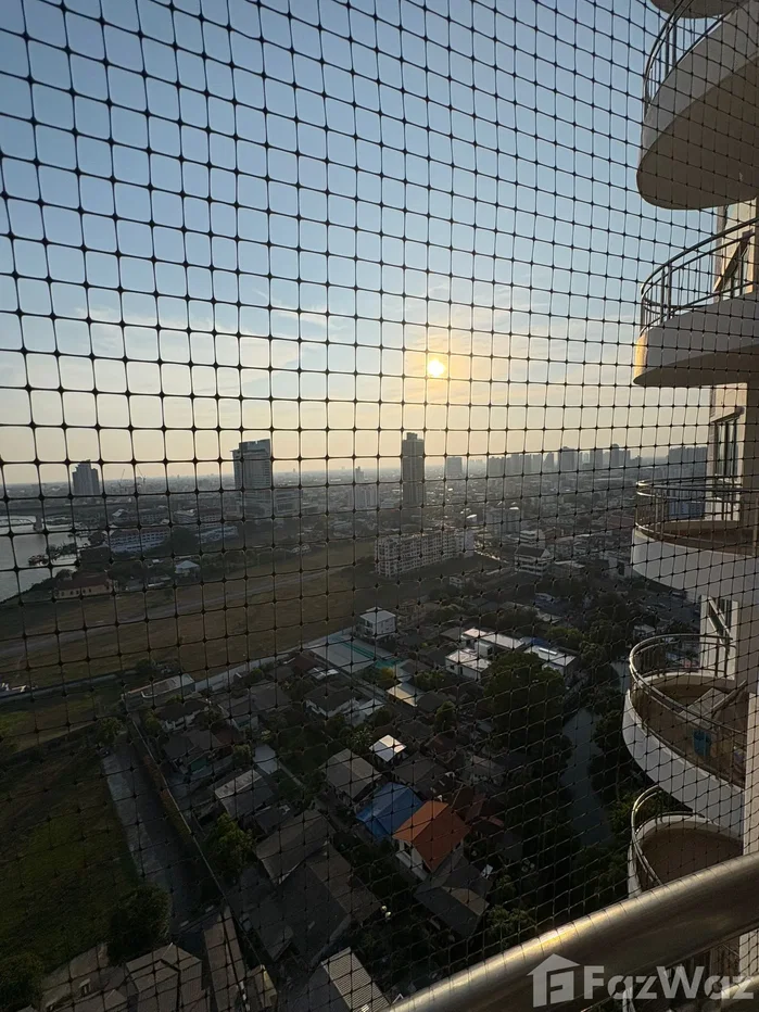 รูป ขาย คอนโด 2 ห้องนอน ในโครงการ ศุภาลัย ริเวอร์ รีสอร์ท 6190976 - รูปที่ 18/18