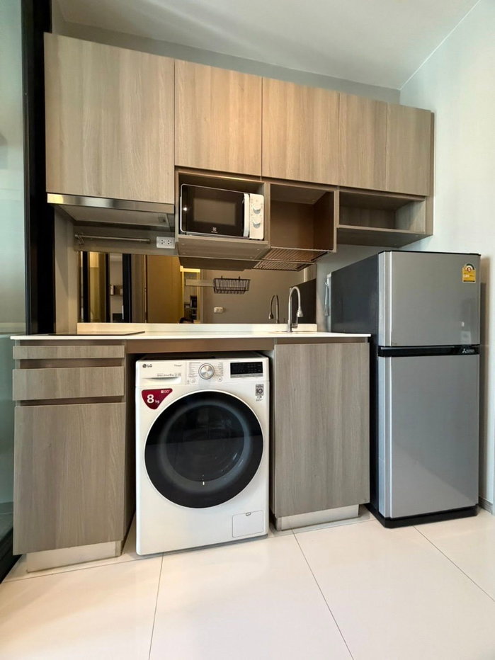 รูป 🏡 𝗖𝗢𝗡𝗗𝗢 𝗙𝗢𝗥 𝗥𝗘𝗡𝗧 | Knightsbridge Prime Onnut ไนท์บริดจ์ ไพร์ม อ่อนนุช ⚡️ - รูปที่ 8/9
