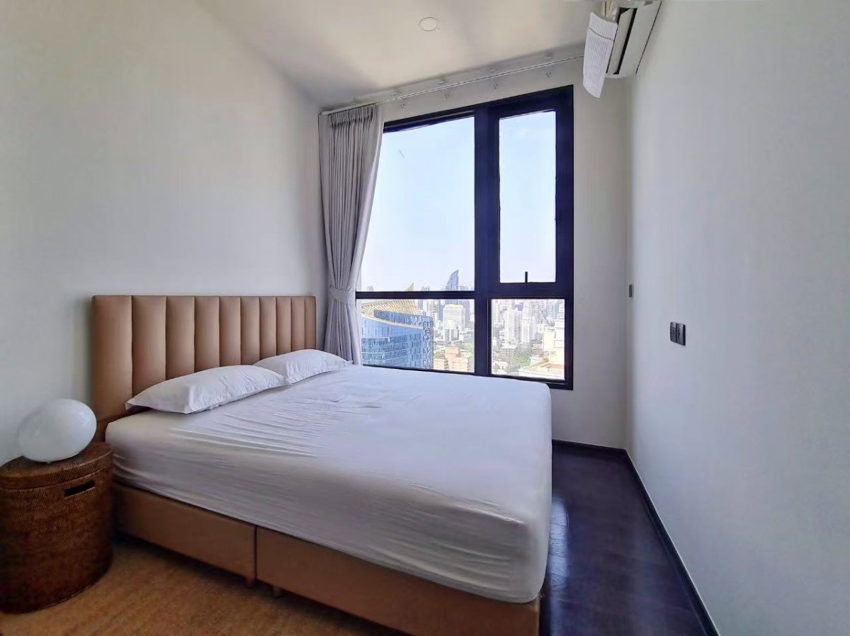 รูป พาร์ค ออริจิ้น ทองหล่อ | หรูหราชั้นสูง 1BR พร้อมอ่างอาบน้ำ 38,000 บาท / เดือน - รูปที่ 6/11