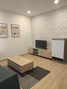 🎉 For Rent Condo XT PHAYATHAI Building 1, Floor 23,1 bed room, Room size 46.00 sqm