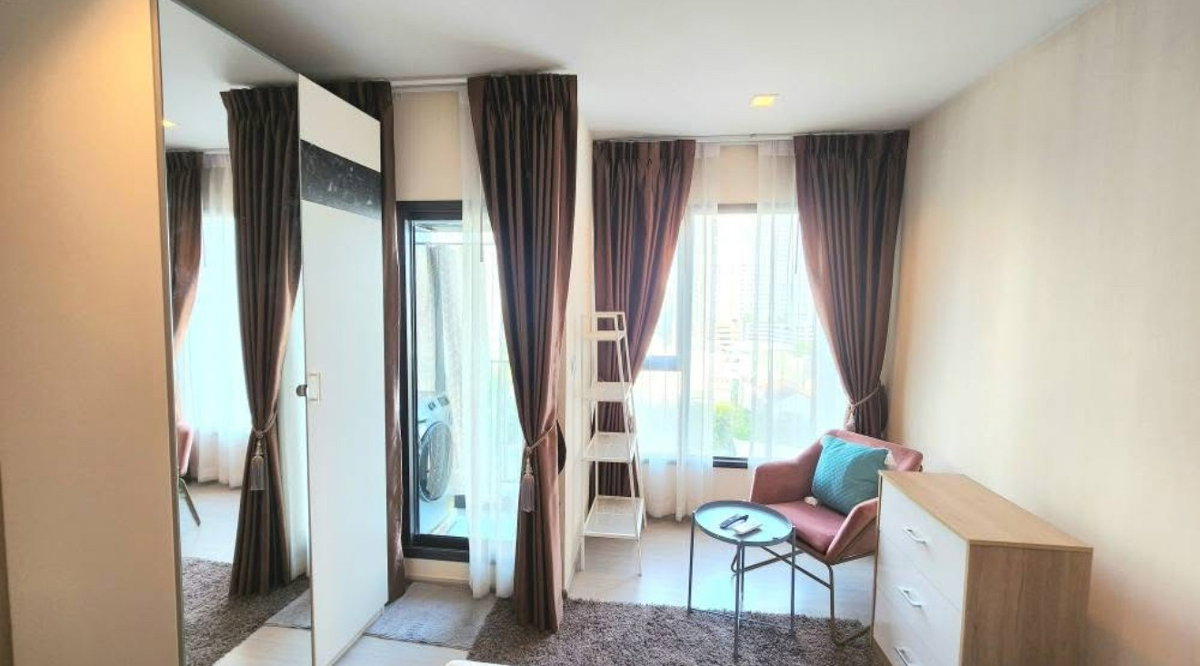 picture 🔵 Condo For Rent Life Asoke - Rama 9 🔵 - 3/6