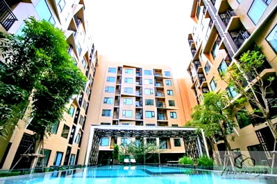 Condos for rent : Condo for Rent @ Condolette Pixel Sathorn | Near MRT Lumphini