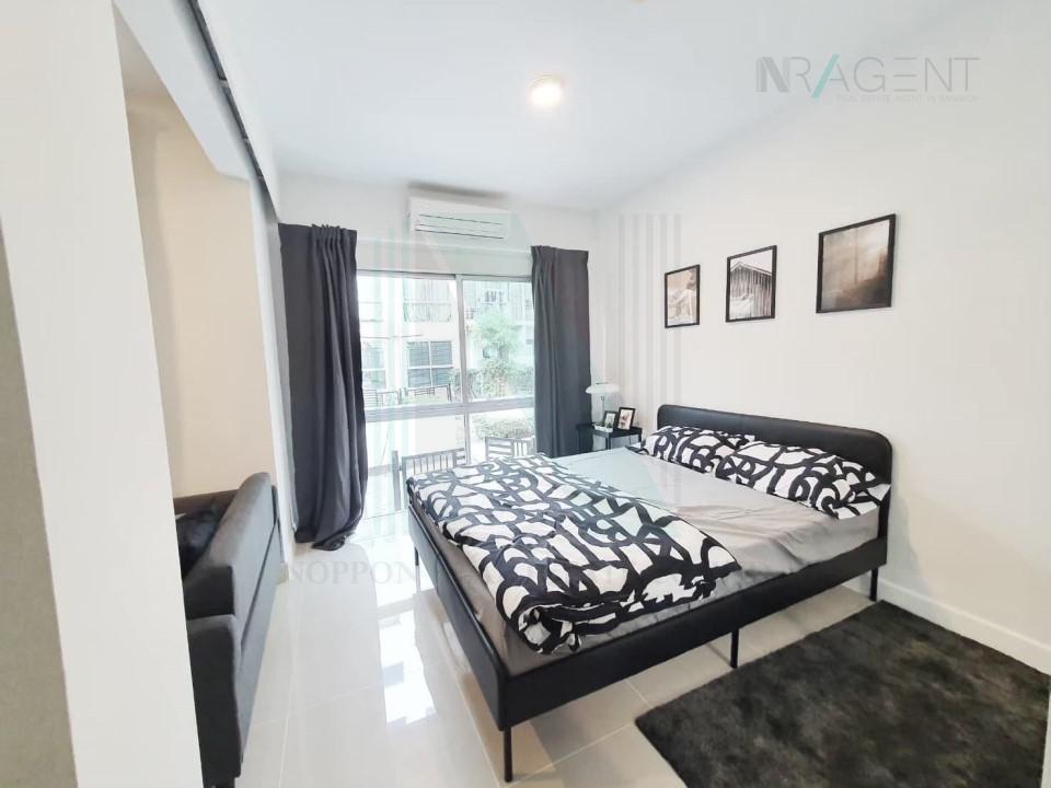รูป 🚩 ให้เช่าคอนโด เอ สเปซ สุขุมวิท 77 อาคาร E ชั้น 1 1 ห้องนอน ขนาด 45.00 ตรม ใกล้ พีเพิล พาร์ค คอมมูนิตี้มอลล์ - รูปที่ 5/8