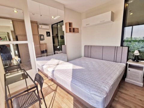 ห้องว่าง🙋🏼💎🙋🏼💥แอดไลน์นัดดูห้องได้เลย📲นิชโมโม เจริญ​นคร​