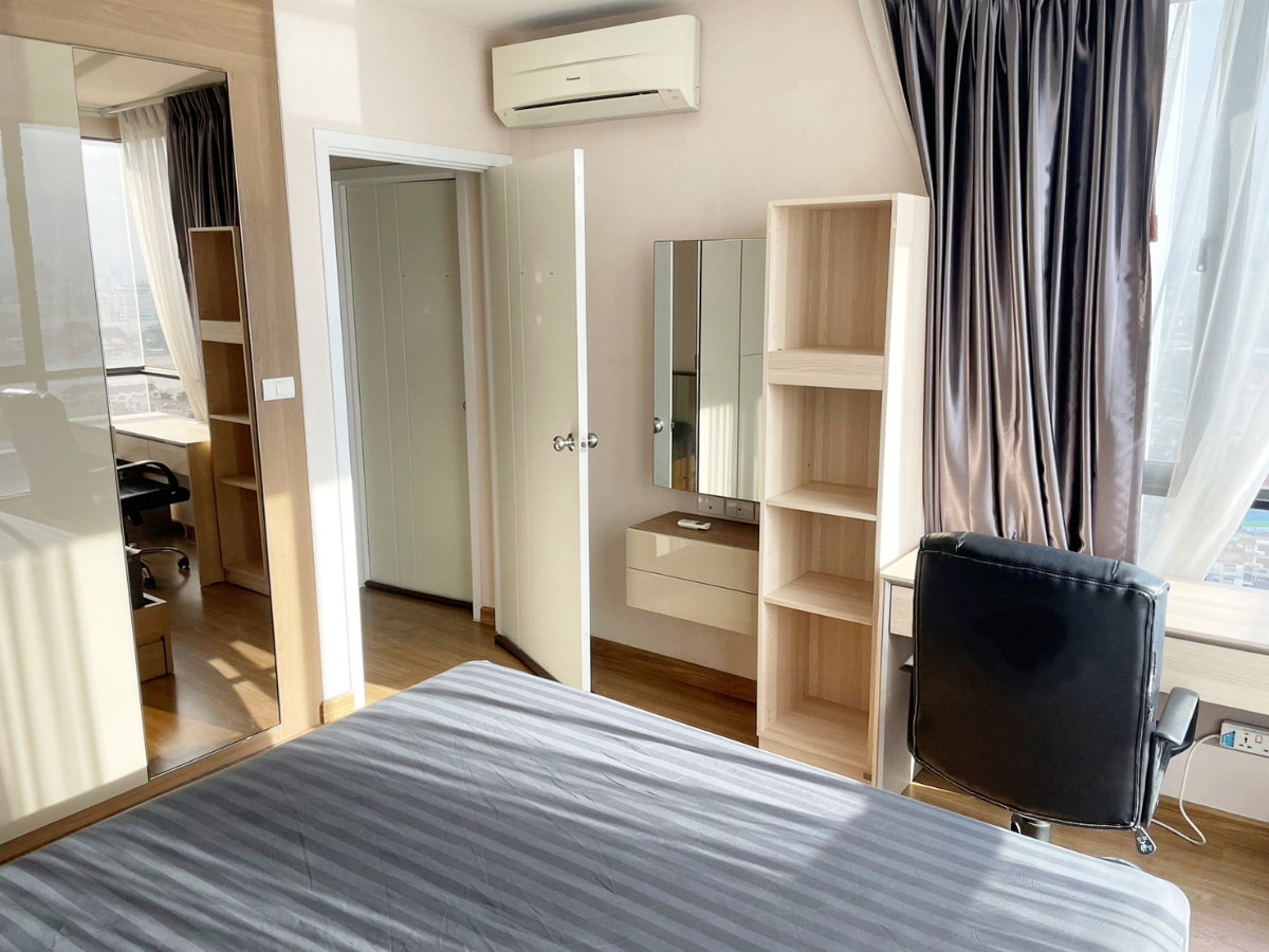 รูป ห้องว่าง🙋🏼💎🙋🏼💥แอดไลน์นัดดูห้องได้เลย📲บางซื่อ 🟣เดอะ ทรี อินเตอร์เชนจ์🟢🟡🟣 - รูปที่ 26/50