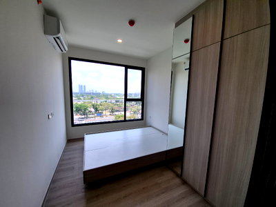 Condos for rent : 14,000 baht/month 1/1 bed Niche Mono Mega Space Bangna 