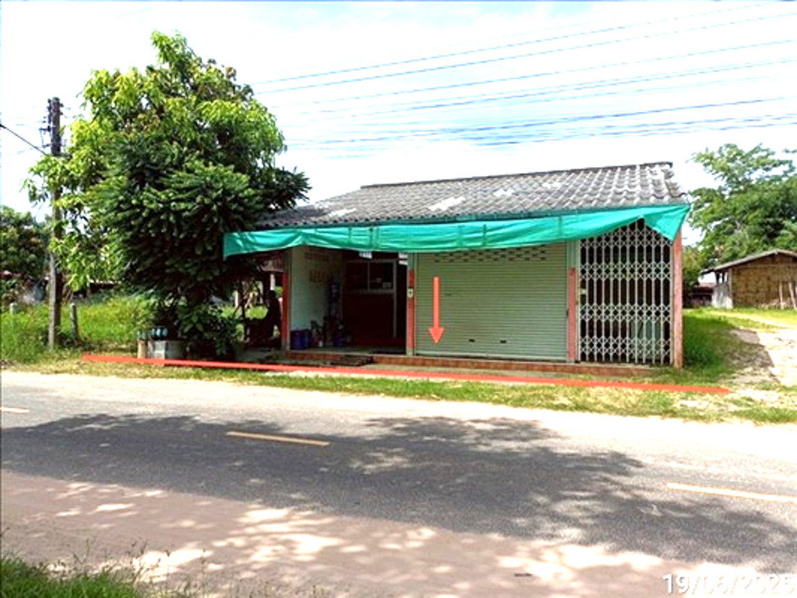 รูป บ้านเดี่ยว 85 ตร.วา จตุรพักตรพิมาน ร้อยเอ็ด 1.2M - รูปที่ 5/12