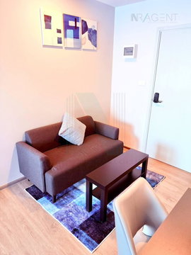 📌 ให้เช่าคอนโด รีเจ้นท์ โฮม วุฒากาศ อาคาร 1 ชั้น 24 1 ห้องนอน ขนาด 26 ตรม ใกล้ BTS วุฒากาศ