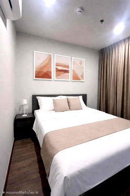 คอนโดให้เช่า : ห้องอัพเดต💥🔔⚠️🏘️⚡️กดปุ่มแอดไลน์💥เมทริส ดิสทริค ลาดพร้าว