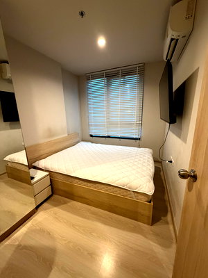 Condos for rent : 🎈#PO2604_055 🎈💥Urgent💥 Guaranteed availability! Click quickly before it's gone‼️ For Rent 11k.🔥 New Noble Condo Ngamwongwan
