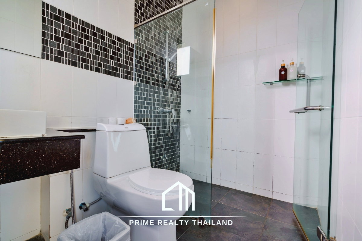 รูป วิลล่าหรูติดทะเลหัวหิน สำหรับขาย – 4 ห้องนอน พร้อมสระว่ายน้ำส่วนตัว - รูปที่ 26/26