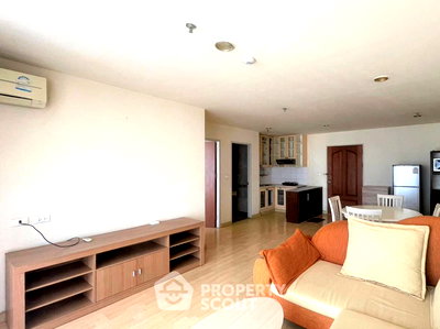 คอนโด BTS อโศก : คอนโด 1-ห้องนอน ที่ อโศก เพลส ใกล้ MRT สุขุมวิท (ID 2775999)