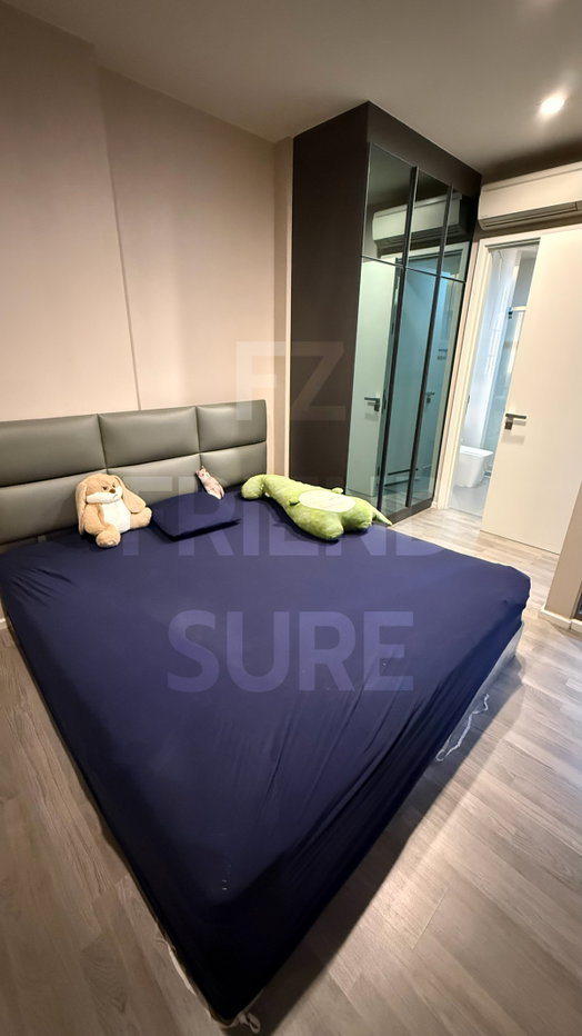 รูป ขายคอนโด 1 ห้องนอน ชั้นสูง วิวสวย ที่เดอะรูม สุขุมวิท 69 - รูปที่ 3/7