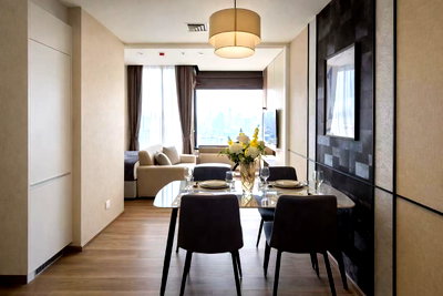 คอนโดให้เช่า : ✨Condo for Rent : Noble form thonglor (AP-02) ( line : @condo91 )