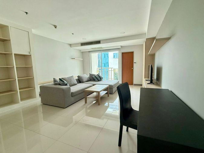 ให้เช่า 2 ห้องนอน 59 Heritage Condo (สุขุมวิท 59) – ห้องมุม วิวดี ใกล้ BTS ทองหล่อ