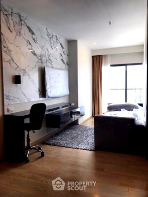 Condos for rent : High-Floor 1-BR 45 Sqm at Noble Remix, 100m to BTS Thong Lor (ID 2093880)