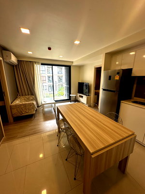 คอนโดให้เช่า : 🎈#MT2604_067 🎈💥ด่วน💥ว่างชัวร์ รีบคลิ𝗙𝗼𝗿 𝗥𝗲𝗻𝘁 4️⃣0️⃣k.🔥🐶🐱 เลี้ยงสัตว์ได้ 🚆 ใกล้ MRT พระราม 9 คอนโดมาเอสโตร03รัชดาพระราม9