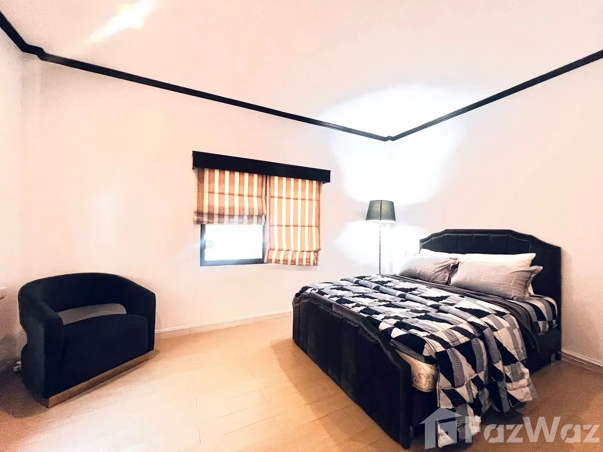 รูป บ้านเดี่ยวให้เช่า 3 ห้องนอน ในโครงการ พัทยา ฮิล วิลเลจ 2 6191611 - รูปที่ 11/15