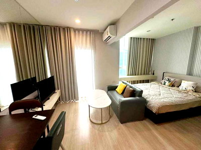 คอนโดให้เช่า : ห้องอัพเดต💥🔔⚠️🏘️⚡️กดปุ่มแอดไลน์💥Noble Revolve Ratchada 2