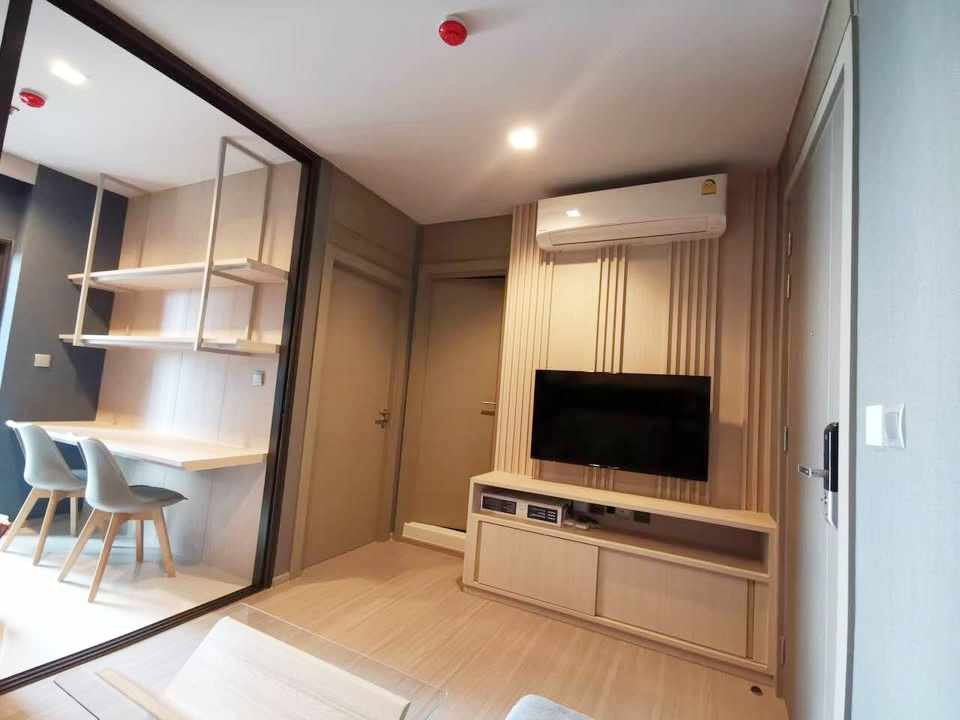 รูป ห้องว่าง🙋🏼💎🙋🏼💥แอดไลน์นัดดูห้องได้เลย📲Life Asoke Rama 9 - รูปที่ 9/16
