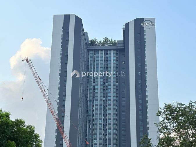 Aspire Sukhumvit - Rama 4