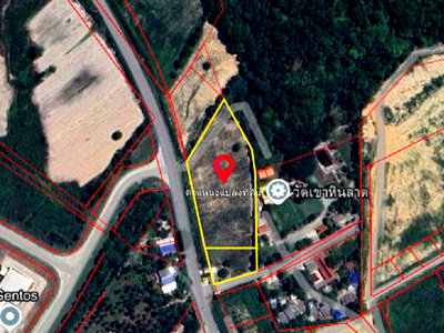 Land for sale Hemaraj Eastern Seaboard Industrial Estate : Prime Investment Opportunity: 8+ Rai Land on Route 3241, Opposite WHA Chonburi 2 Entrance