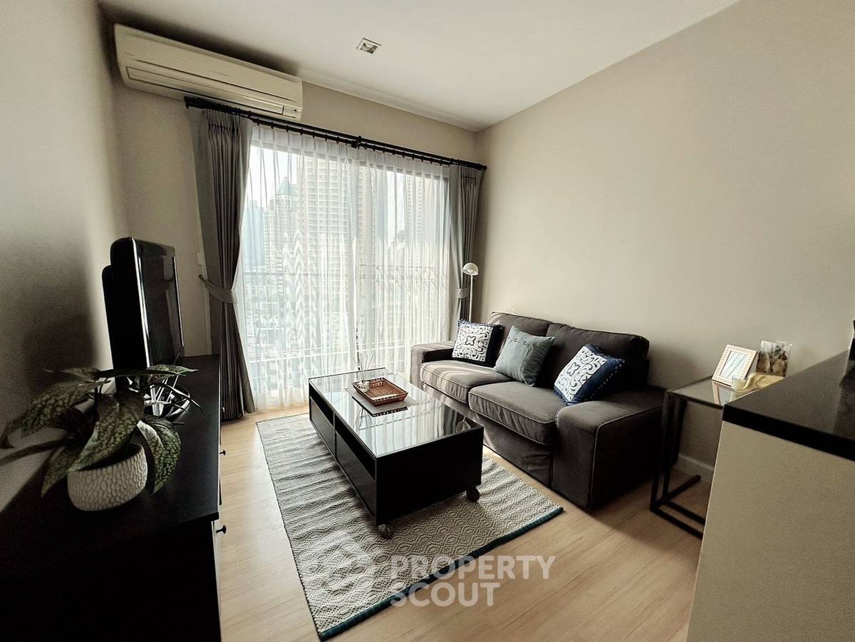 รูป คอนโด 1-ห้องนอน ที่ เดอะ ซี้ดมิงเกิ้ล สาทร-สวนพลู ใกล้ BTS ศาลาแดง (ID 1145245) - รูปที่ 18/20