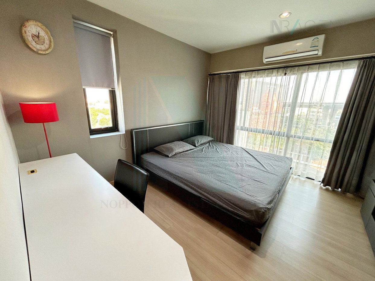 รูป 🎉 ให้เช่าคอนโด เดอะ ทีค บางนา-ตราด อาคาร  ชั้น 7 2 ห้องนอน ขนาด 78 ตรม ใกล้ ห้างสรรพสินค้าเซ็นทรัลซิตี้ บางนา - รูปที่ 2/8