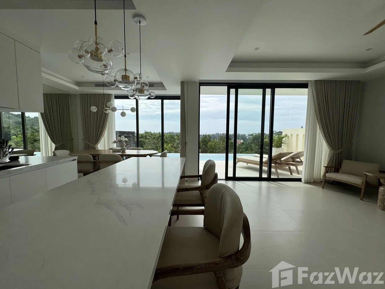 รูป ขาย วิลล่า 4 ห้องนอน ในโครงการ วิสต้า เดล มา ภูเก็ต 6189894 - รูปที่ 18/42