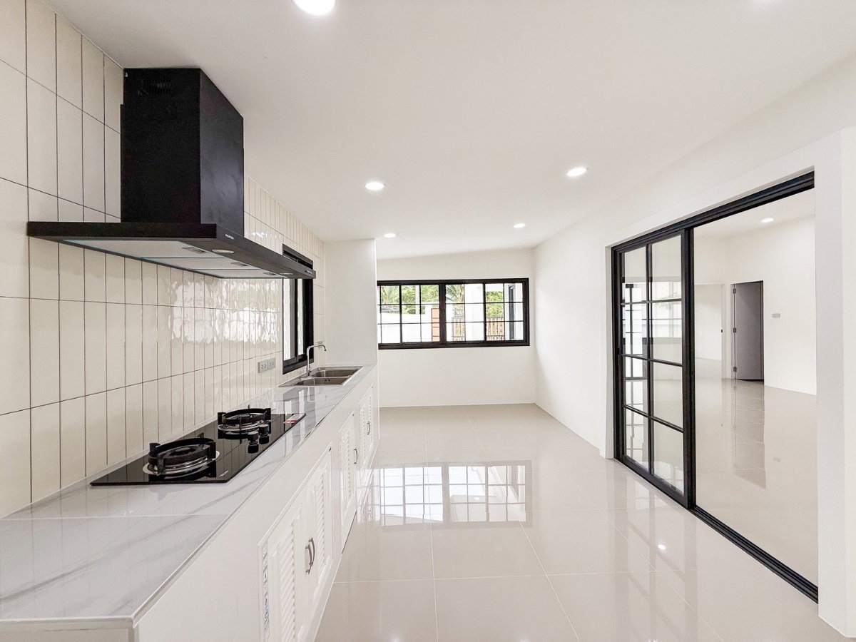 รูป บ้านเดี่ยวทำเลถลาง วิวสวน ไม่ชนใคร พร้อมอยู่ - รูปที่ 17/50