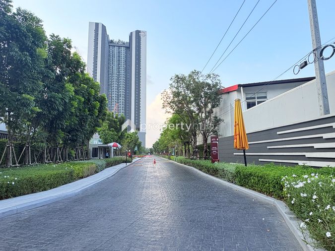 Aspire Sukhumvit - Rama 4