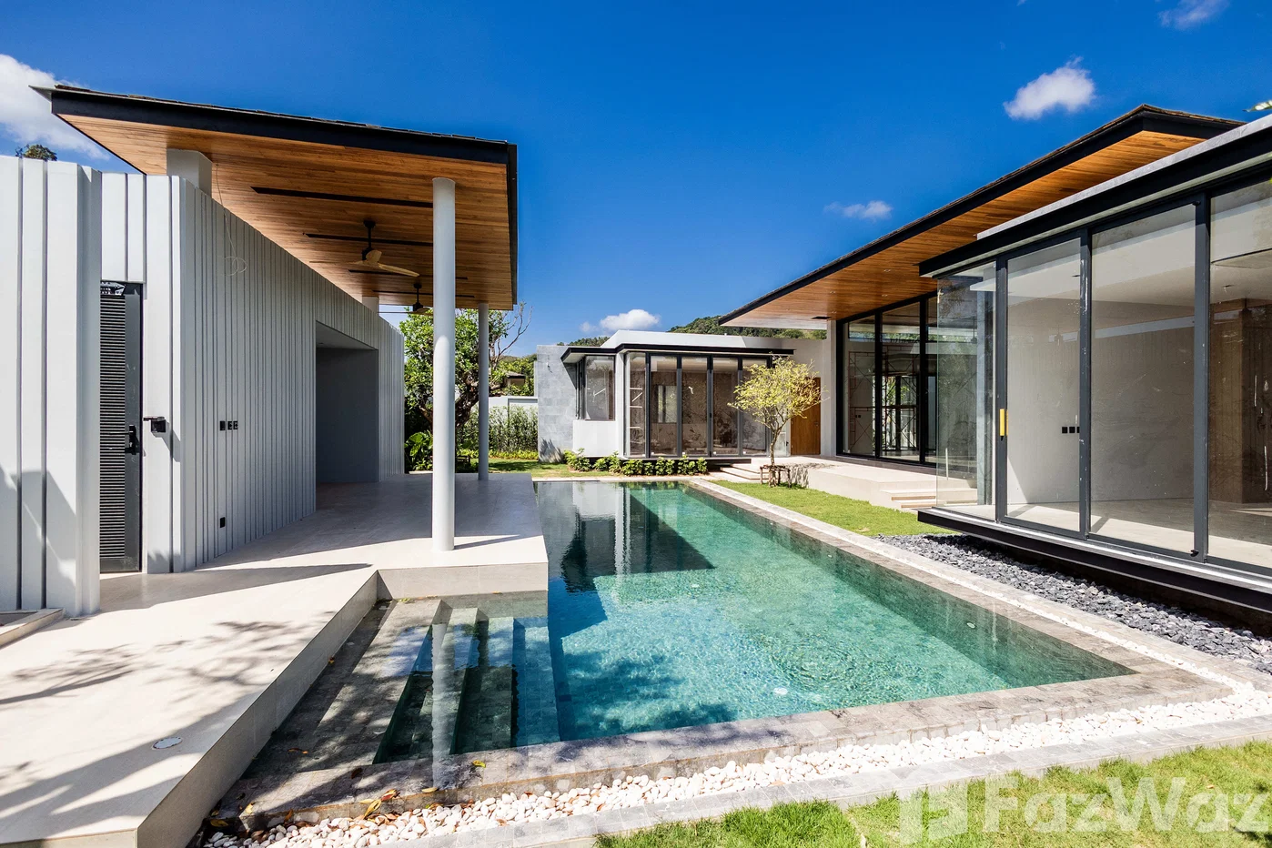 รูป ขาย วิลล่า 4 ห้องนอน ในโครงการ โบทานิก้า ฟอเรสต้า 6190690 - รูปที่ 12/12