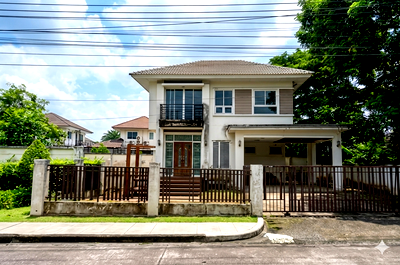 Houses for sale Bangkok : HOME 91.9 Sq.w. Min Buri Bangkok for 4.6M