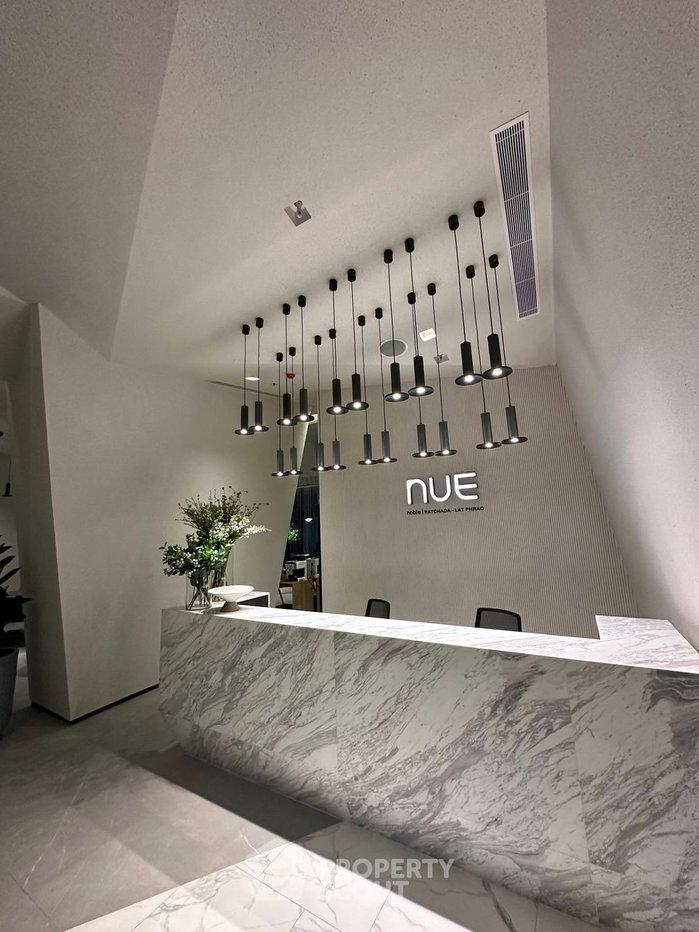 รูป คอนโด 1 ห้องนอน ที่ NUE Noble Ratchada Lat Phrao ใกล้ MRT ลาดพร้าว (ID 2101872) - รูปที่ 2/9