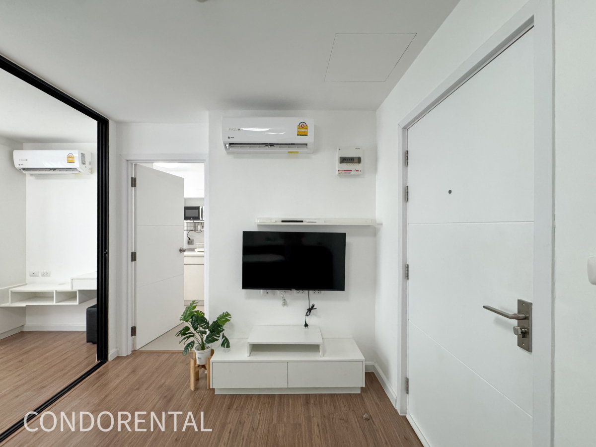 รูป icondo Salaya 2 The campus ห้องสวย ราคาดี สอบถามเพิ่มเติมได้ที่ Line @condorental - รูปที่ 9/16