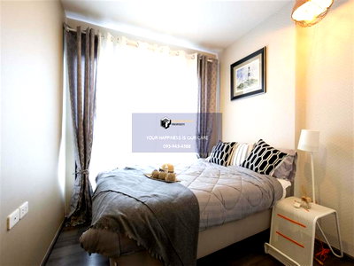 Condos for rent : The Base Park West Sukhumvit 77 | 🚝 Near BTS On Nut #2026041614390#FC