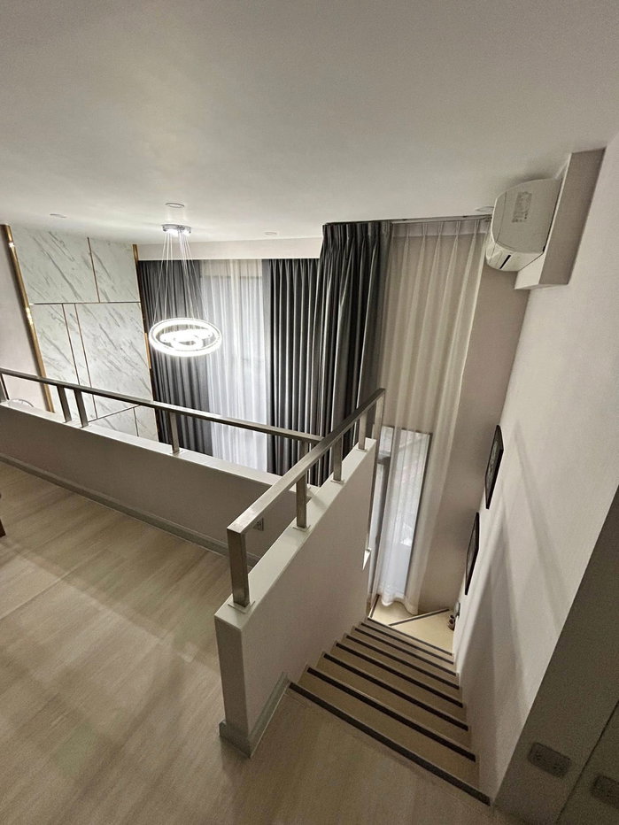 รูป Knightsbridge Prime Sathorn | ราคา 29,000 บาท | ห้องสวย ทำเลดี เฟอร์นิเจอร์ครบ พร้อมอยู่ 30 เมษายน 2569 - รูปที่ 4/8