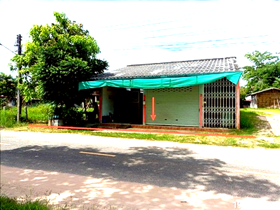 บ้านเดี่ยว จตุรพักตรพิมาน ร้อยเอ็ด : บ้านเดี่ยว 85 ตร.วา จตุรพักตรพิมาน ร้อยเอ็ด 1.2M