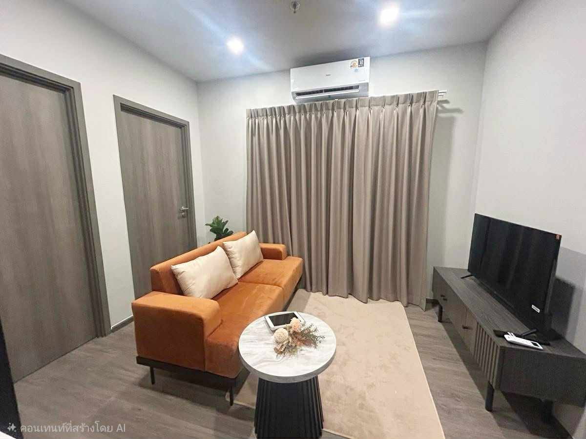 รูป ห้องอัพเดต💥🔔⚠️🏘️⚡️กดปุ่มแอดไลน์💥เมทริส ดิสทริค ลาดพร้าว - รูปที่ 3/5