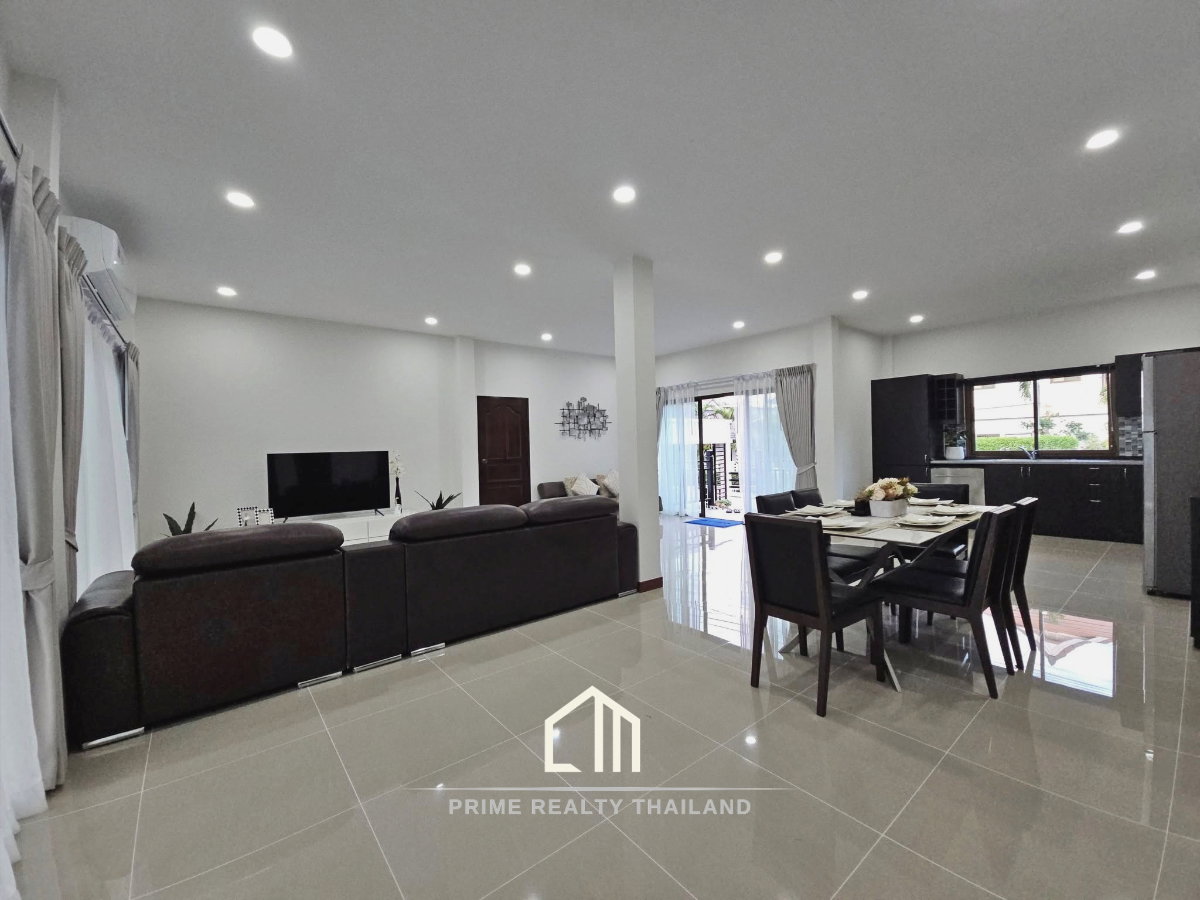 picture 3-Bedroom Pool Villa – TCentral Hua Hin - 5/5