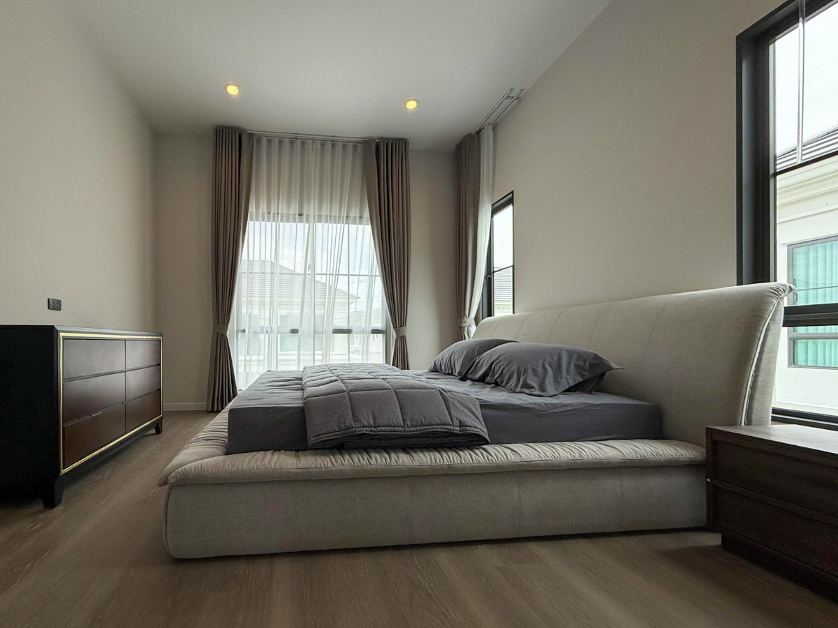 picture Luxury house for rent Setthasiri Bangna KM.10 - 4/24