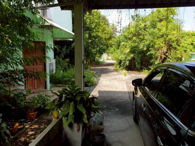 2-bed house for sale, 150 sqm, 198 sq wah, Supalai Park Ville Ramindra 23