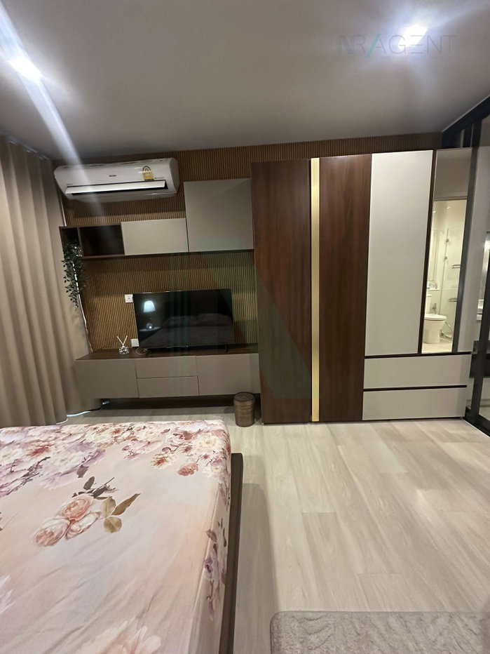 รูป 🔺 ให้เช่าคอนโด ไลฟ์ วัน ไวเลส อาคาร 1 ชั้น 21 สตูดิโอ ขนาด 28 ตรม ใกล้ Central ชิดลม - รูปที่ 5/8