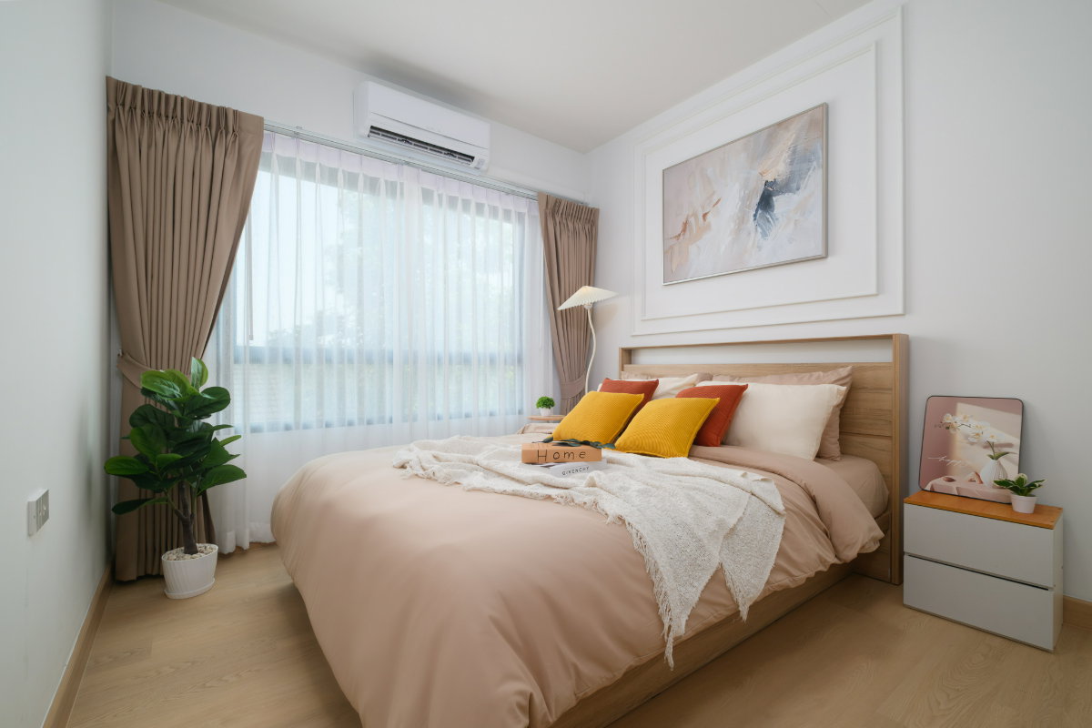 picture Condo Ratchada 36 (Newly Renovated !!!) - 9/19