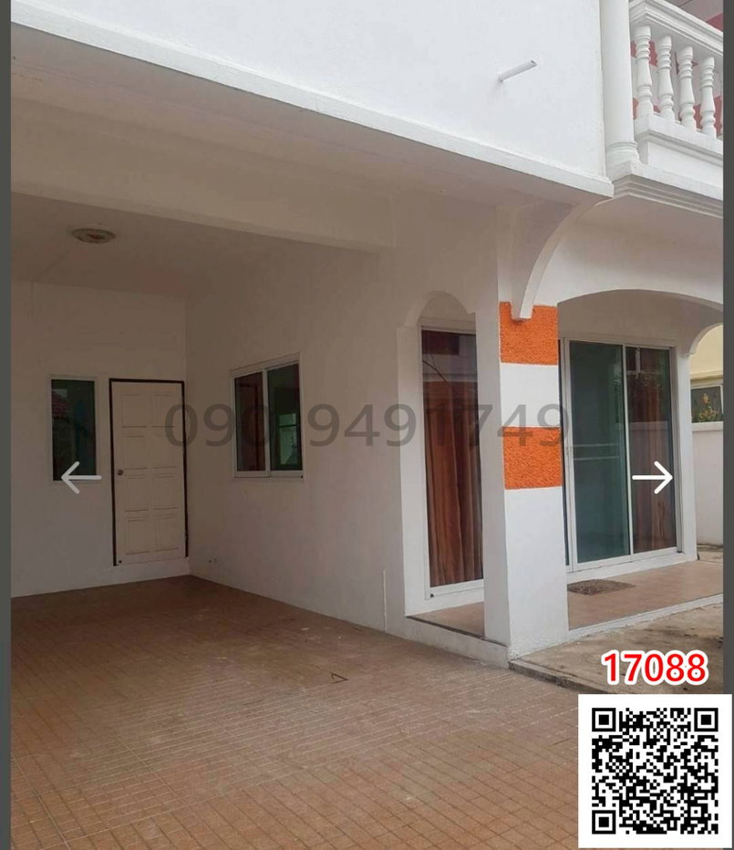 รูป เช่า บ้านแฝด 2 ชั้น ทำเลดีติดถนนรามอินทรา รถไฟฟ้าสีชมพู - รูปที่ 3/10