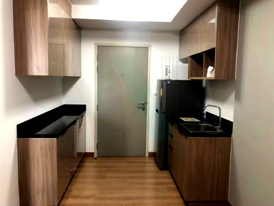 Condos for rent  Sena : 🎊 For Rent Condo CHAPTER ONE THE CAMPUS Building 1, Floor 6,1 bed room, Room size 28 sqm