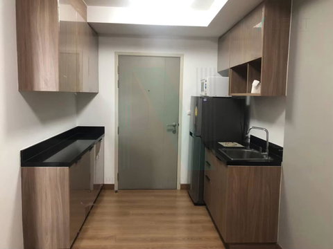 🎊 For Rent Condo CHAPTER ONE THE CAMPUS Building 1, Floor 6,1 bed room, Room size 28 sqm