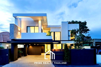 บ้านเดี่ยว ม.ราชภัฏสวนดุสิต หัวหิน : ขายบ้านพูลวิลล่าใหม่ – กุลพันธ์วิล 9 หางดง