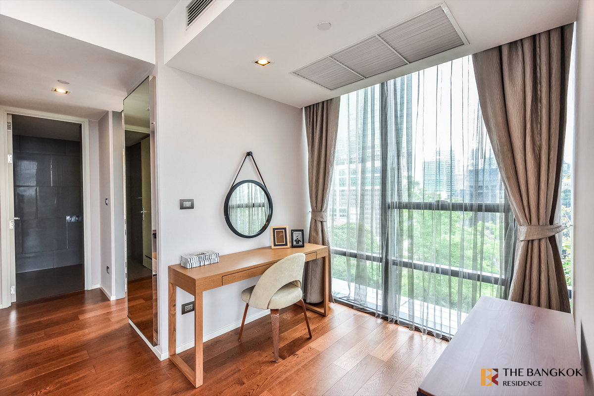 รูป ขายคอนโด⭐ ยูนิตสวยขายพร้อมผู้เช่า The Bangkok Sathorn ใกล้ BTS สุรศักดิ์  - รูปที่ 5/9